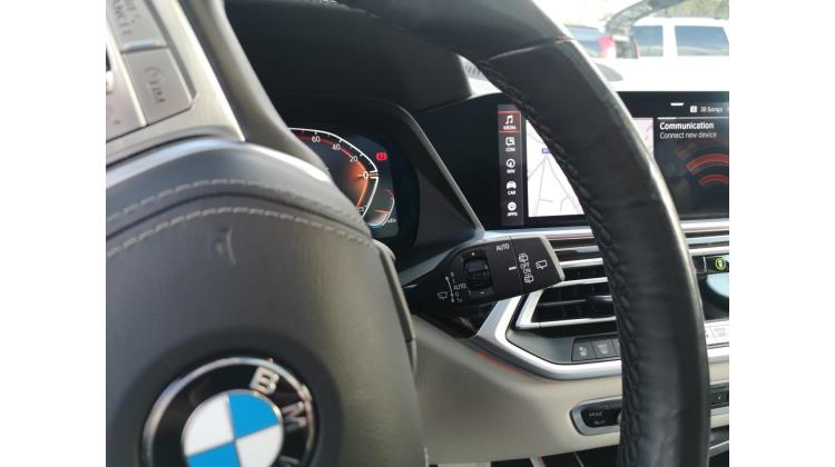 BMW X7 xDrive40d 48V IVA DEDUCIBILE Pick-Up