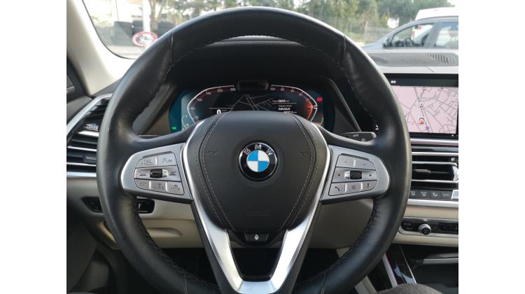 BMW X7 xDrive40d 48V IVA DEDUCIBILE Pick-Up