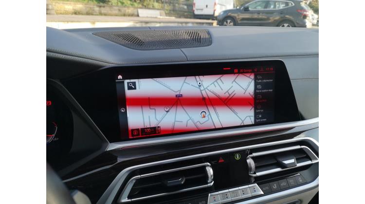 BMW X7 xDrive40d 48V IVA DEDUCIBILE Pick-Up