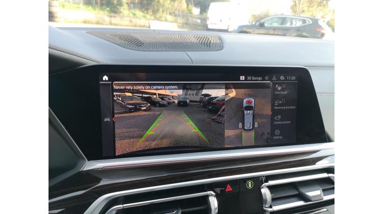 BMW X7 xDrive40d 48V IVA DEDUCIBILE Pick-Up