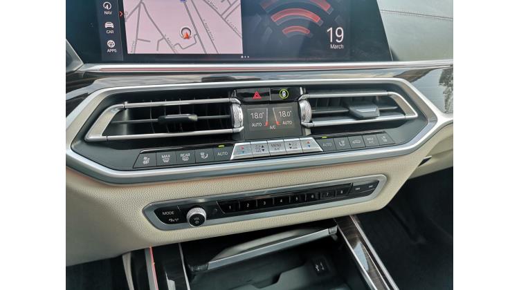 BMW X7 xDrive40d 48V IVA DEDUCIBILE Pick-Up