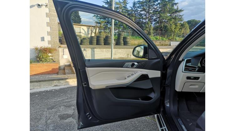 BMW X7 xDrive40d 48V IVA DEDUCIBILE Pick-Up