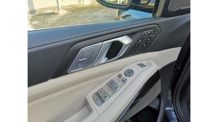 BMW X7 xDrive40d 48V IVA DEDUCIBILE Pick-Up