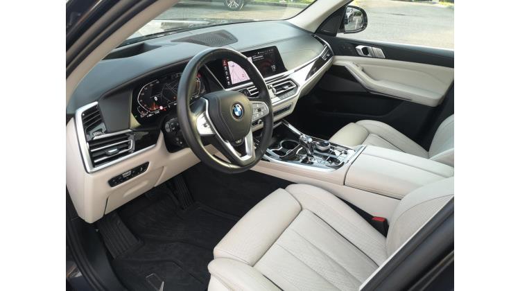 BMW X7 xDrive40d 48V IVA DEDUCIBILE Pick-Up