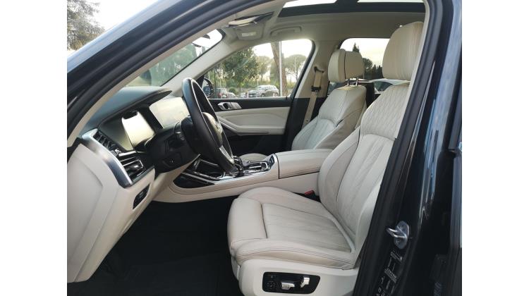 BMW X7 xDrive40d 48V IVA DEDUCIBILE Pick-Up
