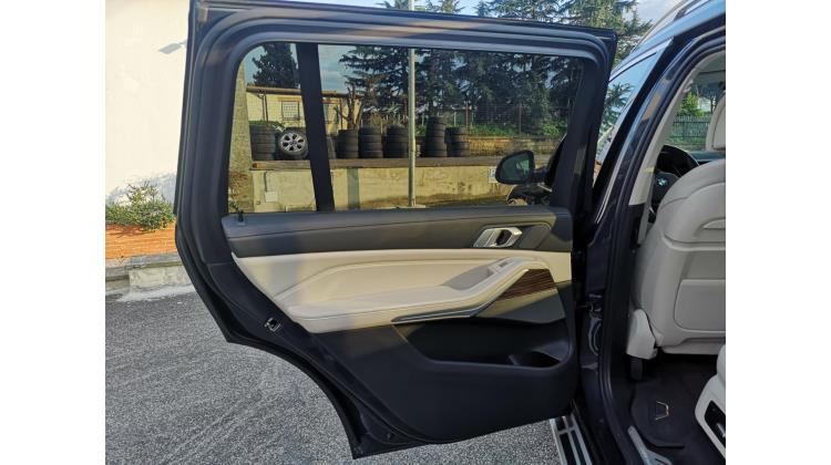 BMW X7 xDrive40d 48V IVA DEDUCIBILE Pick-Up