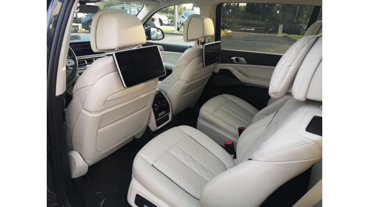 BMW X7 xDrive40d 48V IVA DEDUCIBILE Pick-Up