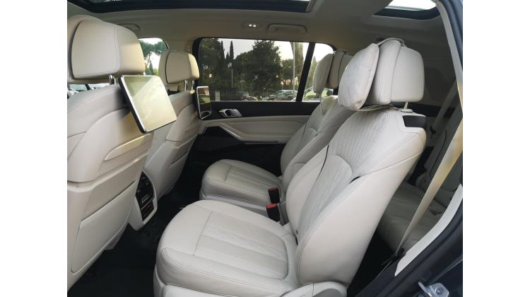 BMW X7 xDrive40d 48V IVA DEDUCIBILE Pick-Up