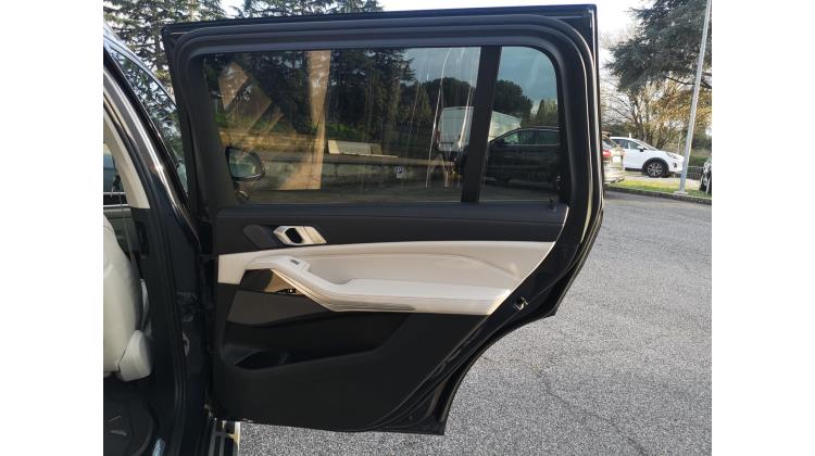 BMW X7 xDrive40d 48V IVA DEDUCIBILE Pick-Up