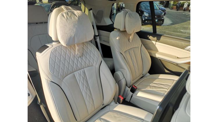 BMW X7 xDrive40d 48V IVA DEDUCIBILE Pick-Up