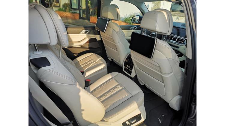 BMW X7 xDrive40d 48V IVA DEDUCIBILE Pick-Up