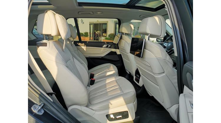 BMW X7 xDrive40d 48V IVA DEDUCIBILE Pick-Up