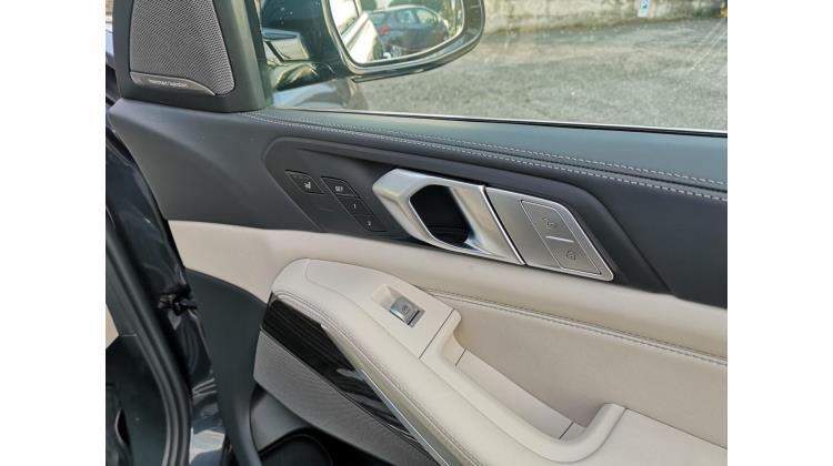 BMW X7 xDrive40d 48V IVA DEDUCIBILE Pick-Up