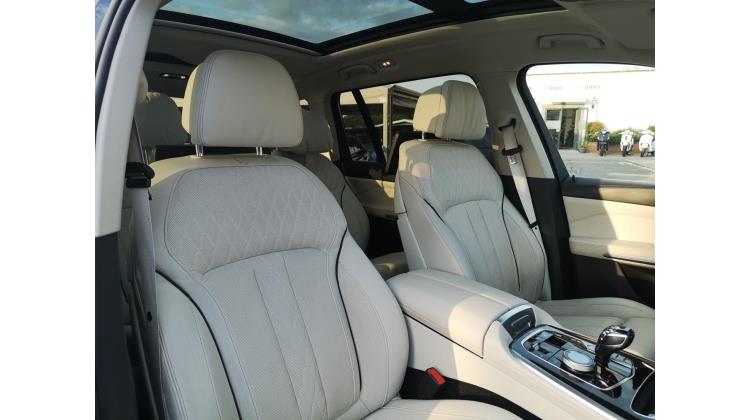 BMW X7 xDrive40d 48V IVA DEDUCIBILE Pick-Up