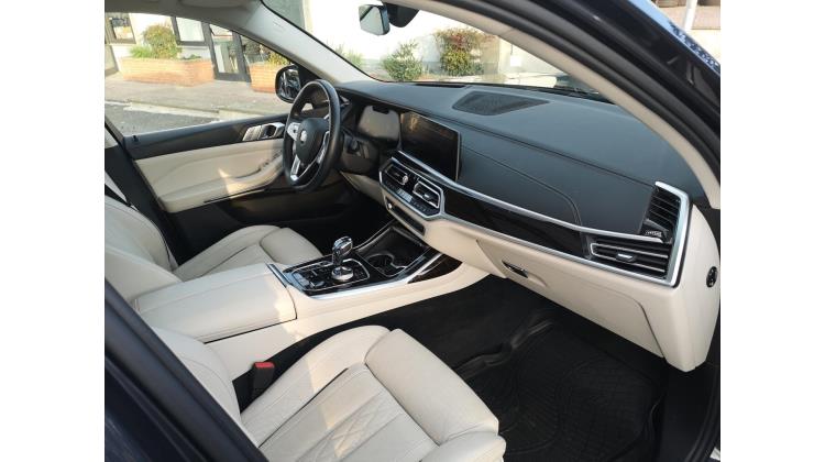 BMW X7 xDrive40d 48V IVA DEDUCIBILE Pick-Up