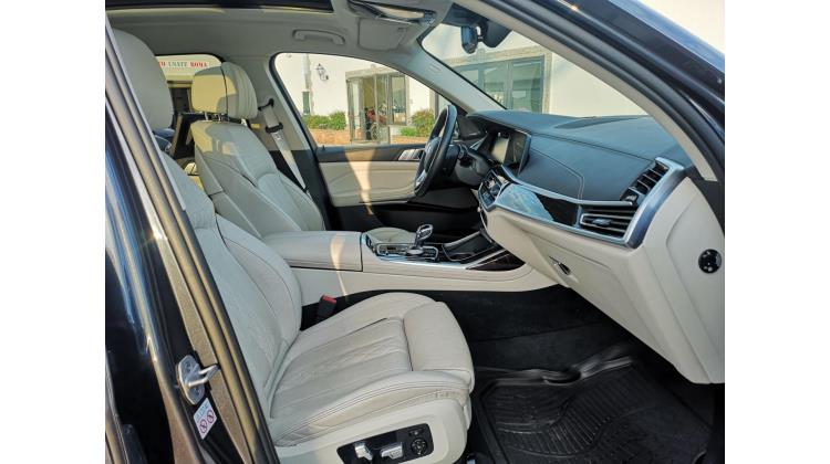 BMW X7 xDrive40d 48V IVA DEDUCIBILE Pick-Up