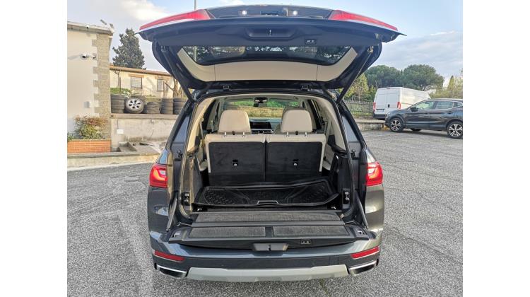 BMW X7 xDrive40d 48V IVA DEDUCIBILE Pick-Up