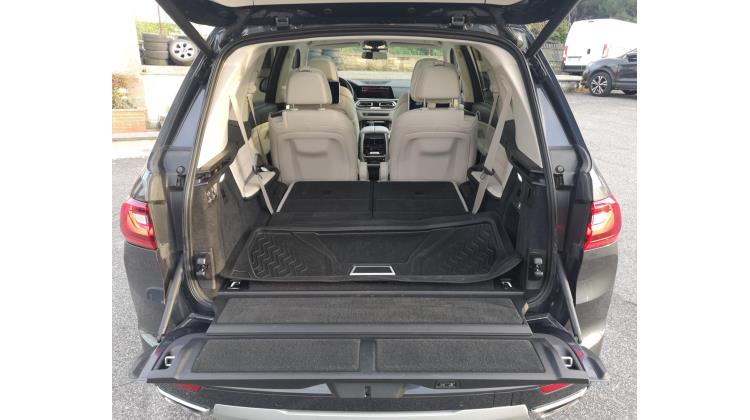 BMW X7 xDrive40d 48V IVA DEDUCIBILE Pick-Up