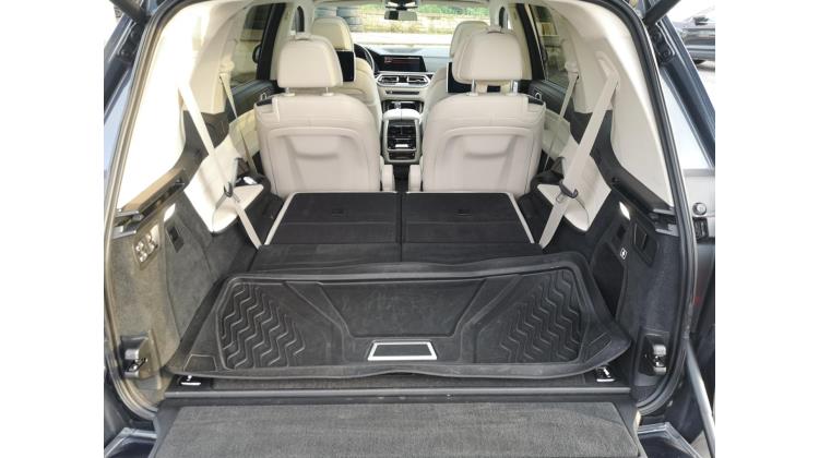 BMW X7 xDrive40d 48V IVA DEDUCIBILE Pick-Up