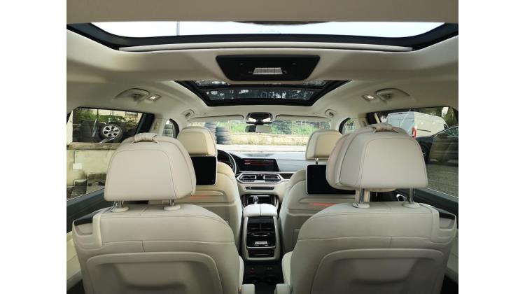 BMW X7 xDrive40d 48V IVA DEDUCIBILE Pick-Up