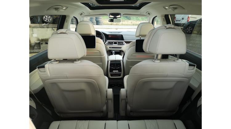 BMW X7 xDrive40d 48V IVA DEDUCIBILE Pick-Up