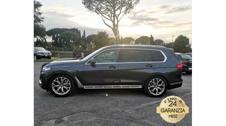 BMW X7 xDrive40d 48V IVA DEDUCIBILE Pick-Up