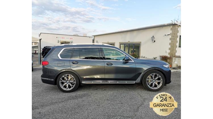 BMW X7 xDrive40d 48V IVA DEDUCIBILE Pick-Up