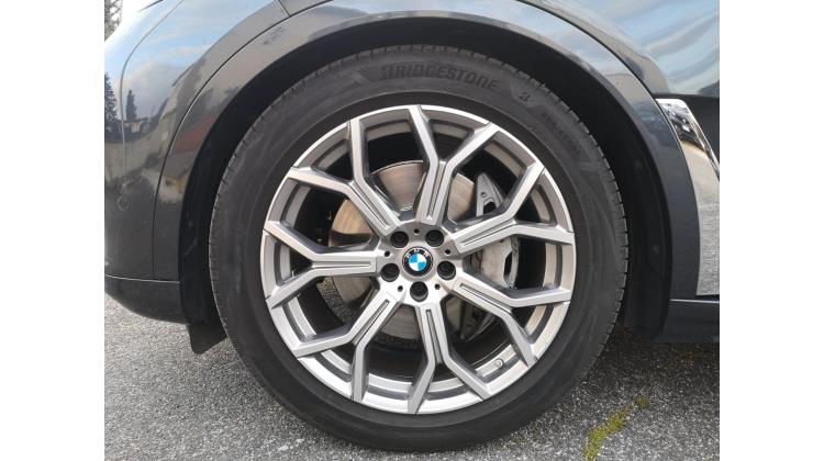 BMW X7 xDrive40d 48V IVA DEDUCIBILE Pick-Up