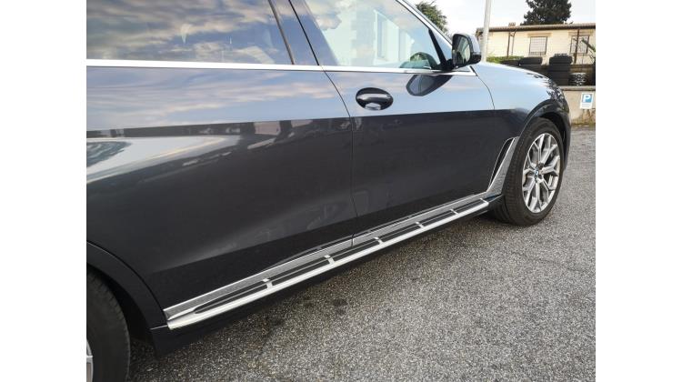 BMW X7 xDrive40d 48V IVA DEDUCIBILE Pick-Up