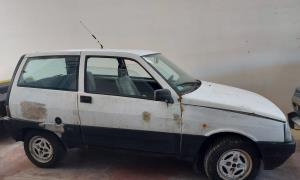 Veicolo immatricolato nel 1987, targato TE226098, carrozzeria di colore bianco, marciante.
Il prezzo indicato è comprensivo di iva al 22%. Veicolo immatricolato nel 1987, targato TE226098, carrozzeria di colore bianco, marciante.
Il prezzo indicato è comprensivo di iva al 22%.