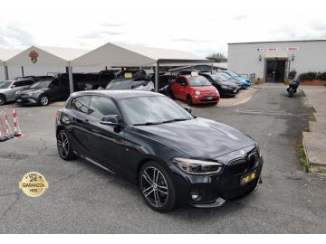 BMW SERIE 1116i F21 M SPORT

Immatricolata 2019, 1499cc, 109Cv 80Kw, 89.400Km, Euro6D.

*** Auto idonea per Neopatentati ***

Con: cambio manuale a 6 rapporti, Abs, Airbag, computer dibordo, vetri e specchietti elettrici, Battitacco ant. con inserti inalluminio e logo M, BMW Remote Services (controllo remoto dellavettura), sedili in full pelle, Climatizzatore automatico, Comandi al volante, Cruise Control con funzione freno, Eco PRO e pulsante selettore del feeling di guida(con modalitÃ  Eco PRO, Comfort, Sport), fari e fendinebbia a Led, Isofix, Radio BMW Professional con monitor a colori da 6.5 ,ingresso Aux-in e iDrive, Volante sportivo M in pelle, cerchi inlega da 18 .
Lavori eseguiti: Distribuzione completa, frizione, gomme, centralina mappata con 30 Cv aggiuntivi.

Il prezzo proposto di euro 15.500,00euro Ã¨ legato alla promozione web che prevede un acquisto tramite finanziamento di intero importo. Info in sede.
Il prezzo senza promo Ã¨ di euro 16.900,00.
Rimangono sempre esclusi i costi :
-del passaggio di proprietÃ  pari ad euro 550,00.
-messa su strada pari ad euro 300,00 che include controlli tagliando completo preconsegna (olio,filtro olio, filtro aria e tutti icomponenti necessari al ripristino ivi compresi kit distribuzione),igienizzazione interni, kit ruota di scorta o kit gonfiaggio, 12 mesi di garanzia estendibili a 24 36mesi in base al veicolo e copre i componenti non soggetti ad usura (dettagli in sede).

*************

I NOSTRI SERVIZI :
-Acquisto diretto con pagamento immediato
-conto vendita
-vendita auto, moto e scooter usati e garantiti
-vendita veicoli d'epoca
-permuta auto con moto e viceversa
-noleggio breve e lungo termine
-finanziamenti personalizzati (rata costante,mini e maxi rate, leasing)
-assistenza post-vendita con societÃ  di garanzie e officine partner
-assicurazioni
-consulenze e stime per acquisti tra privati

VISITA il nostro sito internet: automotousateroma.it oppure scarica la nostra App: automotousateroma dall' Apple store o Play store per restare aggiornato sui nostri ultimi arrivi.

VIENI A TROVARCI PER VEDERE DAL VIVO QUESTO VEICOLO :
Auto Moto Usate Roma s.r.l.Via Appia Nuova 23, 00047, Marino (RM) (adiacente Sorelle Ramonda)

*************

HAI UNA PERMUTA?
compila il form sull'App o nel nostro sito automotousateroma.it
oppure inviaci foto e descrizione (modello anno km motore ...)
al nostro numero whatsapp : Cell. 351-4646876 o e-mail : info@automotousateroma.it

*************
La Auto Moto Usate Roma Srl declina ogni responsabilitÃ  per eventuali involontarie incongruenze che non rappresentano in alcun modo un impegno contrattuale e invitano i clienti a verificare sempre dal vivo la correttezza dei dati che potrebbero non coincidere con lâ€™effettivo equipaggiamento del veicolo spesso dovuto alla incompatibilitÃ  dei dati trasmessi sulle varie piattaforme web.



