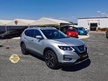 NISSAN X-TRAIL 2.0d TEKNA

Immatricolata 2018, 1995cc, 118.000Km, 177Cv 130Kw, 5porte 5posti, Euro6B.

*** Auto Unico Proprietario â€“ Tagliandi Ufficiali ***

** Treno di gomme Invernali **

Con: Motore a 4 cilindri in linea, cambio manuale a 6 rapporti, Abs, Esp, Airbag, computer di bordo, vetri e specchietti elettrici, Cruise control e limitatore di velocitÃ  con comandi al volante, sedili in pelle totale, fendinebbia, Climatizzatore automatico bi-zona, Autohold Hill Assist - Sistema automatico di assistenza alla partenza in salita, freno di stazionamento elettrico, Sedili posteriori riscaldabili, Barre longitudinali al tetto, apertura chiusura portellone elettrico, sensori di parcheggio anteriori posteriori, Isofix, cerchi in lega da 19â€ + ruota di scorta.

Il prezzo proposto di euro 8.900,00euro Ã¨ legato alla promozione web che prevede un acquisto tramite finanziamento di intero importo. Info in sede.
Il prezzo senza promo Ã¨ di euro 9.900,00

Rimangono sempre esclusi i costi :
-del passaggio di proprietÃ  pari ad euro 500,00.
-messa su strada pari ad euro 400,00 che include controlli tagliando completo preconsegna (olio,filtro olio, filtro aria e tutti icomponenti necessari al ripristino ivi compresi kit distribuzione),igienizzazione interni, kit ruota di scorta o kit gonfiaggio, 12 mesi di garanzia estendibili a 24 36mesi in base al veicolo e copre i componenti non soggetti ad usura (dettagli in sede).
Il prezzo del veicolo pubblicizzato Ã¨ stato calcolato utilizzando tutte le campagne commerciali a disposizione.

I NOSTRI SERVIZI :
-Acquisto diretto con pagamento immediato
-conto vendita
-vendita auto, moto e scooter usati e garantiti
-vendita veicoli d'epoca
-permuta auto con moto e viceversa
-noleggio breve e lungo termine
-finanziamenti personalizzati (rata costante,mini e maxi rate, leasing)
-assistenza post-vendita con societÃ  di garanzie e officine partner
-assicurazioni
-consulenze e stime per acquisti tra privati

VISITA il nostro sito internet: automotousateroma.it oppure scarica la nostra App: automotousateroma dall' Apple store o Play store per restare aggiornato sui nostri ultimi arrivi.

VIENI A TROVARCI PER VEDERE DAL VIVO QUESTO VEICOLO :
Auto Moto Usate Roma s.r.l.Via Appia Nuova 23, 00047, Marino (RM) (adiacente Sorelle Ramonda)

HAI UNA PERMUTA?
compila il form sull'App o nel nostro sito automotousateroma.it
oppure inviaci foto e descrizione (modello anno km motore ...)
al nostro numero whatsapp : Cell. 366-6562866 o 351-4646876 Fisso 06-7215841 e-mail : info@automotousateroma.it

La Auto Moto Usate Roma Srl declina ogni responsabilitÃ  per eventuali involontarie incongruenze che non rappresentano in alcun modo un impegno contrattuale e invitano i clienti a verificare sempre dal vivo la correttezza dei dati che potrebbero non coincidere con lâ€™effettivo equipaggiamento del veicolo spesso dovuto alla incompatibilitÃ  dei dati trasmessi sulle varie piattaforme web.

