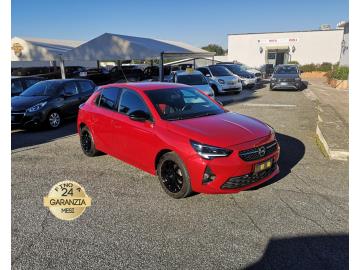 OPEL CORSA 1.2 ELEGANCE S S AUTOMATICA

Immatricolata 2020, 1199cc, 100Cv 74Kw, 55.00Km, 5porte 5posti, Euro6D-isc.

*** Auto idonea per Neopatentati ***

Con: Motore a 3 cilindri in linea, cambio automatico sequenziale a 8 rapporti, computer di bordo, vetri e specchietti elettrici, volante in pelle con comandi e paddle, cruise control, Info Display 7 digitale multicolor, Driving mode : Sport Normale Eco, climatizzatore, Hill Start Assist (HSA) - Assistenza alla partenza in salita, Fari Eco LED con fari diurni LED, Sistema di monitoraggio pressione pneumatici TPMS, Isofix, cerchi in lega neri da 16â€ + ruotino.

Il prezzo proposto di euro 11.900,00 Ã¨ legato alla promozione web che prevede un acquisto tramite finanziamento di intero importo. Info in sede.

Il prezzo a Listino senza promo Ã¨ di euro 12.900,00.

Rimangono sempre esclusi i costi :

-del passaggio di proprietÃ  pari ad euro 550,00

-messa su strada pari ad euro 500,00 che include l'attivazione della garanzia di 12 mesi completa, all'occorrenza controlli e o tagliando completo preconsegna (olio,filtro olio, filtro aria e tutti i componenti necessari al ripristino ivi compresi kit distribuzione), igienizzazione interni, kit ruota di scorta o kit gonfiaggio, 12 mesi di garanzia estendibili a 24 36mesi in base al veicolo e copre i componenti non soggetti ad usura (dettagli in sede).

I NOSTRI SERVIZI :
-Acquisto diretto con pagamento immediato
-conto vendita
-vendita auto, moto e scooter usati e garantiti
-vendita veicoli d'epoca
-permuta auto con moto e viceversa
-noleggio breve e lungo termine
-finanziamenti personalizzati (rata costante,mini e maxi rate, leasing)
-assistenza post-vendita con societÃ  di garanzie e officine partner
-assicurazioni
-consulenze e stime per acquisti tra privati

VISITA il nostro sito internet: automotousateroma.it oppure scarica la nostra App: automotousateroma dall' Apple store o Play store per restare aggiornato sui nostri ultimi arrivi.

VIENI A TROVARCI PER VEDERE DAL VIVO QUESTO VEICOLO :
Auto Moto Usate Roma s.r.l.Via Appia Nuova 23, 00047, Marino (RM) (adiacente Sorelle Ramonda)

*************

HAI UNA PERMUTA?
compila il form sull'App o nel nostro sito automotousateroma.it
oppure inviaci foto e descrizione (modello anno km motore ...)
al nostro numero whatsapp : Cell. 366-6562866 o 351-4646876 Fisso 06-7215841 e-mail : info@automotousateroma.it

*************
La Auto Moto Usate Roma Srl declina ogni responsabilitÃ  per eventuali involontarie incongruenze che non rappresentano in alcun modo un impegno contrattuale e invitano i clienti a verificare sempre dal vivo la correttezza dei dati che potrebbero non coincidere con lâ€™effettivo equipaggiamento del veicolo spesso dovuto alla incompatibilitÃ  dei dati trasmessi sulle varie piattaforme web.