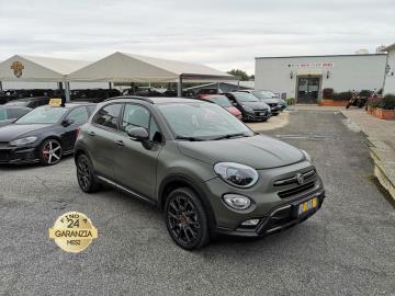 FIAT 500 X S- DESIGN CROSS

Immatricolata 2018, 1598cc, 120Cv 88Kw, 115.000Km, 5porte 5posti, Euro6B.

*** Auto Unicoproprietario e idonea per Neopatentati ***

Con: Motore a 4 cilindri in linea, cambio manuale a 6 rapporti, Abs, Airbag, computer di bordo, volante in pelle con comandi, Display TFT multifunzione da 3,5 , vetri e specchietti elettrici, climatizzatore, fari full Led, fendinebbia, Cruise Control con limitatore di velocitÃ , Radio Uconnect HD Live 7'' con Predisposizione Apple Car Play Android Auto, monitoraggio pressione pneumatici, Sedili specifici S-Design Cross misto pelle, Isofix, sensori di parcheggio posteriori, cerchi in lega da 18â€ + ruota di scorta.
Lavori: l'auto verrÃ  venduta con tagliando e frizione appena eseguiti.

Il prezzo proposto di euro 10.900,00euro Ã¨ legato alla promozione web che prevede un acquisto tramite finanziamento di intero importo. Info in sede.

Il prezzo Listino della vettura senza promo Ã¨ di euro 11.900,00.

Rimangono sempre esclusi i costi :

-del passaggio di proprietÃ  pari ad euro 600,00.

-messa su strada pari ad euro 500,00 che include controlli tagliando completo preconsegna (olio,filtro olio, filtro aria e tutti icomponenti necessari al ripristino ivi compresi kit distribuzione),igienizzazione interni, kit ruota di scorta o kit gonfiaggio, 12 mesi di garanzia estendibili a 24 36mesi in base al veicolo e copre i componenti non soggetti ad usura (dettagli in sede).

Il prezzo del veicolo pubblicizzato Ã¨ stato calcolato utilizzando tutte le campagne commerciali a disposizione.

I NOSTRI SERVIZI :
-Acquisto diretto con pagamento immediato
-conto vendita
-vendita auto, moto e scooter usati e garantiti
-vendita veicoli d'epoca
-permuta auto con moto e viceversa
-noleggio breve e lungo termine
-finanziamenti personalizzati (rata costante,mini e maxi rate, leasing)
-assistenza post-vendita con societÃ  di garanzie e officine partner
-assicurazioni
-consulenze e stime per acquisti tra privati

VISITA il nostro sito internet: automotousateroma.it oppure scarica la nostra App: automotousateroma dall' Apple store o Play store per restare aggiornato sui nostri ultimi arrivi.

VIENI A TROVARCI PER VEDERE DAL VIVO QUESTO VEICOLO :
Auto Moto Usate Roma s.r.l.Via Appia Nuova 23, 00047, Marino (RM) (adiacente Sorelle Ramonda).

HAI UNA PERMUTA?
compila il form sull'App o nel nostro sito automotousateroma.it
oppure inviaci foto e descrizione (modello anno km motore ...)
al nostro numero whatsapp : Cell. 366-6562866 o 351-4646876 Fisso 06-7215841 e-mail : info@automotousateroma.it

La Auto Moto Usate Roma Srl declina ogni responsabilitÃ  per eventuali involontarie incongruenze che non rappresentano in alcun modo un impegno contrattuale e invitano i clienti a verificare sempre dal vivo la correttezza dei dati che potrebbero non coincidere con lâ€™effettivo equipaggiamento del veicolo spesso dovuto dai dati trasmessi sulle varie piattaforme web.