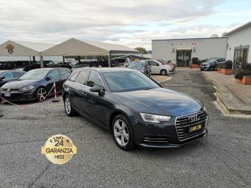 AUDI A4 AVANT SW 2.0 TDI
Immatricolato 2018, 1968cc, 170.000Km, 150Cv/110Kw, 5porte/5posti, Euro6.

Il prezzo proposto di euro 14.900,00 è legato alla promozione web che prevede un acquisto tramite finanziamento, Info in sede.
Il prezzo a Listino senza promo e senza vincoli è di euro 16.400,00.

Rimangono sempre esclusi i costi : 
-del passaggio di proprietà pari ad euro 700,00
-messa su strada pari ad euro 400,00 che include l'attivazione della garanzia di 12 mesi completa, all'occorrenza controlli e/o tagliando completo preconsegna (olio,filtro olio, filtro aria e tutti i componenti necessari al ripristino ivi compresi kit distribuzione), kit ruota di scorta o kit gonfiaggio, 12 mesi di garanzia estendibili a 24/36mesi in base al veicolo e copre i componenti non soggetti ad usura (dettagli in sede).

Descrizione del mezzo: Motore 4 cilindri in linea, cambio automatico a 7 rapporti, Abs, Esp, Airbag, computer di bordo, volante regolabile con comandi, Climatizzatore automatico Bi-zona, fendinebbia, stereo con MMI Radio Plus e navigatore, Stard&stop, sedili riscaldibi anteriori, Servosterzo elettromeccanico, Isofix, portellone elettrico posteriore, cerchi in lega da 17“.  

I NOSTRI SERVIZI : 
-Acquisto diretto con pagamento immediato 
-conto vendita
-vendita auto, moto e scooter usati e garantiti
-vendita veicoli d'epoca
-permuta auto con moto e viceversa
-noleggio breve e lungo termine
-finanziamenti personalizzati (rata costante,mini e  maxi rate, leasing)
-assistenza post-vendita con società di garanzie e officine partner
-assicurazioni
-consulenze e stime per acquisti tra privati

VISITA il nostro sito internet: automotousateroma.it oppure scarica la nostra App: automotousateroma dall' Apple store o Play store per restare aggiornato sui nostri ultimi arrivi.

VIENI A TROVARCI PER VEDERE DAL VIVO QUESTO VEICOLO :
Auto Moto Usate Roma s.r.l.Via Appia Nuova 23, 00047, Marino (RM) (adiacente Sorelle Ramonda)

*************

HAI UNA PERMUTA?
compila il form sull'App o nel nostro sito automotousateroma.it
oppure inviaci foto e descrizione (modello anno km motore ...)
al nostro numero whatsapp : Cell. 366-6562866 o 351-4646876 Fisso 06-7215841 e-mail :  info@automotousateroma.it

*************
La Auto Moto Usate Roma Srl declina ogni responsabilità per eventuali involontarie incongruenze che non rappresentano in alcun modo un impegno contrattuale e invitano i clienti a verificare sempre dal vivo la correttezza dei dati che potrebbero non coincidere con l’effettivo equipaggiamento del veicolo spesso dovuto alla incompatibilità dei dati trasmessi sulle varie piattaforme web.