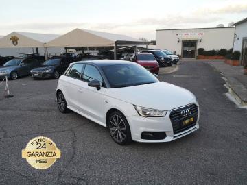 AUDI A1 1.4 TDI SPB S-LINE ULTRA METAL 
Immatricolato 2015, 1422cc, 90Cv/66Kw, 248.000Km, 5Porte/5Posti, Euro6B. 
* Idonea per NEOPATENTATI **  
Il prezzo proposto di euro 6.900,00 Ã¨ legato alla promozione web che prevede un acquisto tramite finanziamento di intero importo. Info in sede.

Il prezzo a Listino senza promo Ã¨ di euro 7.900,00. 

Rimangono sempre esclusi i costi :
-del passaggio di proprietÃ  pari ad euro 500,00
-messa su strada pari ad euro 400,00 che include l'attivazione della garanzia di 12 mesi completa, all'occorrenza controlli e/o tagliando completo preconsegna (olio,filtro olio, filtro aria e tutti i componenti necessari al ripristino ivi compresi kit distribuzione), kit ruota di scorta o kit gonfiaggio, 12 mesi di garanzia estendibili a 24/36mesi in base al veicolo e copre i componenti non soggetti ad usura (dettagli in sede).

Di serie: Motore a 3 cilindri, cambio manuale a 5 rapporti, Abs, Esc, vetri e specchietti elettrici, volante in pelle regolabile e con comandi, Computer di bordo, Start&stop, Climatizzatore manuale, Radio Chorus con lettore CD-MP3, Servosterzo elettromeccanico, Isofix, cerchi in lega da 17â€. 

I NOSTRI SERVIZI : 
-Acquisto diretto con pagamento immediato 
-conto vendita
-vendita auto, moto e scooter usati e garantiti
-vendita veicoli d'epoca
-permuta auto con moto e viceversa
-noleggio breve e lungo termine
-finanziamenti personalizzati (rata costante,mini e  maxi rate, leasing)
-assistenza post-vendita con societÃ  di garanzie e officine partner
-assicurazioni
-consulenze e stime per acquisti tra privati

VISITA il nostro sito internet: automotousateroma.it oppure scarica la nostra App: automotousateroma dall' Apple store o Play store per restare aggiornato sui nostri ultimi arrivi.

VIENI A TROVARCI PER VEDERE DAL VIVO QUESTO VEICOLO :
Auto Moto Usate Roma s.r.l.Via Appia Nuova 23, 00047, Marino (RM) (adiacente Sorelle Ramonda)

*************

HAI UNA PERMUTA?
compila il form sull'App o nel nostro sito automotousateroma.it
oppure inviaci foto e descrizione (modello anno km motore ...)
al nostro numero whatsapp : Cell. 366-6562866 o 351-4646876 Fisso 06-7215841 e-mail :  info@automotousateroma.it

*************
La Auto Moto Usate Roma Srl declina ogni responsabilitÃ  per eventuali involontarie incongruenze che non rappresentano in alcun modo un impegno contrattuale e invitano i clienti a verificare sempre dal vivo la correttezza dei dati che potrebbero non coincidere con lâ€™effettivo equipaggiamento del veicolo spesso dovuto alla incompatibilitÃ  dei dati trasmessi sulle varie piattaforme web.