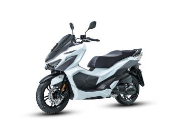 SYM Jet X 125 Nuovo Design Sportivo & Tecnologia Top

SYM Jet X 125 lo scooter sportivo definitivo per chi cerca il perfetto equilibrio tra stile aggressivo, agilitÃ  urbana e tecnologia avanzata. 

* Ideale per chi possiede patente B o A1 *

Il Jet X non Ã¨ il solito scooter da cittÃ : le sue linee taglienti richiamano il mondo delle moto racing, offrendo una presenza su strada unica e una guidabilitÃ  superiore grazie alle ruote da 14 pollici.
CARATTERISTICHE PRINCIPALI (MY 2026)
Motore: Monocilindrico 125cc a 4 valvole, raffreddato a liquido (Euro 5+). Brillante nei sorpassi e dai consumi bassissimi (oltre 40 km/l).
Tecnologia Keyless 2.0: Accensione senza chiavi per la massima comoditÃ .
Illuminazione Full LED: Faro anteriore, posteriore e indicatori di direzione a LED per una visibilitÃ  premium.
Display LCD High-Tech: Strumentazione digitale con regolazione automatica della luminositÃ .
Sicurezza: Impianto frenante a doppio disco (260mm ant / 220mm post) con sistema ABS/CBS per una frenata sempre sicura.
Comfort: Vano sottosella capiente per un casco integrale e presa USB 2.0 nel retroscudo per caricare lo smartphone.
Offerta Promozionale
Prezzo: 3.050,00â‚¬ f.c. In PROMO a 31/03/2026 a 2.599,00â‚¬ + 350,00â‚¬ Immatricolazione. 
Garanzia: 4 anni di garanzia ufficiale SYM inclusi. 

I NOSTRI SERVIZI : 
-Acquisto diretto con pagamento immediato 
-conto vendita
-vendita auto, moto e scooter usati e garantiti
-vendita veicoli d'epoca
-permuta auto con moto e viceversa
-noleggio breve e lungo termine
-finanziamenti personalizzati (rata costante,mini e maxi rate, leasing)
-assistenza post-vendita con societÃ  di garanzie e officine partner
-assicurazioni
-consulenze e stime per acquisti tra privati

VISITA il nostro sito internet: automotousateroma.it oppure scarica la nostra App: automotousateroma dall' Apple store o Play store per restare aggiornato sui nostri ultimi arrivi.

VIENI A TROVARCI PER VEDERE DAL VIVO QUESTO VEICOLO :
Auto Moto Usate Roma s.r.l.Via Appia Nuova 23, 00047, Marino (RM) (adiacente Sorelle Ramonda).

HAI UNA PERMUTA?
compila il form sull'App o nel nostro sito automotousateroma.it
oppure inviaci foto e descrizione (modello anno km motore ...)
al nostro numero whatsapp : Cell. 366-6562866 o 351-4646876 Fisso 06-7215841 e-mail : info@automotousateroma.it

La Auto Moto Usate Roma Srl declina ogni responsabilitÃ  per eventuali involontarie incongruenze che non rappresentano in alcun modo un impegno contrattuale e invitano i clienti a verificare sempre dal vivo la correttezza dei dati che potrebbero non coincidere con lâ€™effettivo equipaggiamento del veicolo spesso dovuto alla incompatibilitÃ  dei dati trasmessi sulle varie piattaforme web. 