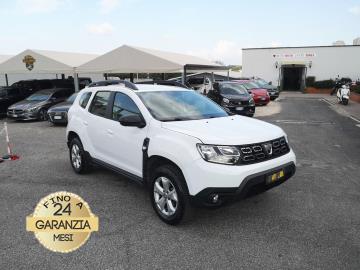 DACIA DUSTER 1.6 SCe TECHROAD GPL 4X2 

Immatricolato 2019, 1.598cc, 114Cv/84Kw, 121.880Km, 5porte/5posti, Euro6D-TEMP. 
*** Scad. Impianto GPL 2029 *** 
** Auto Idonea per NEOPATENTATI **  

Il prezzo proposto di euro 9.900,00 Ã¨ legato alla promozione web che prevede un acquisto tramite finanziamento, Info in sede.
Il prezzo a Listino senza promo e senza vincoli Ã¨ di euro 10.900,00.

Rimangono sempre esclusi i costi :
-del passaggio di proprietÃ  pari ad euro 600,00
-messa su strada pari ad euro 400,00 che include l'attivazione della garanzia di 12 mesi completa, all'occorrenza controlli e/o tagliando completo preconsegna (olio,filtro olio, filtro aria e tutti i componenti necessari al ripristino ivi compresi kit distribuzione), kit ruota di scorta o kit gonfiaggio, 12 mesi di garanzia estendibili a 24/36mesi in base al veicolo e copre i componenti non soggetti ad usura (dettagli in sede).

Con: Motore 4 cilindri in linea, cambio manuale a 5 rapporti, Abs, Esp, Airbag, computer di bordo, vetri e spechietti elettrici, Start & Stop, Climatizzatore, Radio con Navigatore, Fendinebbia, HSA (Hill Start Assist), Isofix, sensori di parcheggio posteriori, cerchi in lega da 16â€. 

I NOSTRI SERVIZI : 
-Acquisto diretto con pagamento immediato 
-conto vendita
-vendita auto, moto e scooter usati e garantiti
-vendita veicoli d'epoca
-permuta auto con moto e viceversa
-noleggio breve e lungo termine
-finanziamenti personalizzati (rata costante,mini e  maxi rate, leasing)
-assistenza post-vendita con societÃ  di garanzie e officine partner
-assicurazioni
-consulenze e stime per acquisti tra privati

VISITA il nostro sito internet: automotousateroma.it oppure scarica la nostra App: automotousateroma dall' Apple store o Play store per restare aggiornato sui nostri ultimi arrivi.

VIENI A TROVARCI PER VEDERE DAL VIVO QUESTO VEICOLO :
Auto Moto Usate Roma s.r.l.Via Appia Nuova 23, 00047, Marino (RM) (adiacente Sorelle Ramonda)

*************

HAI UNA PERMUTA?
compila il form sull'App o nel nostro sito automotousateroma.it
oppure inviaci foto e descrizione (modello anno km motore ...)
al nostro numero whatsapp : Cell. 366-6562866 o 351-4646876 Fisso 06-7215841 e-mail :  info@automotousateroma.it

*************
La Auto Moto Usate Roma Srl declina ogni responsabilitÃ  per eventuali involontarie incongruenze che non rappresentano in alcun modo un impegno contrattuale e invitano i clienti a verificare sempre dal vivo la correttezza dei dati che potrebbero non coincidere con lâ€™effettivo equipaggiamento del veicolo spesso dovuto alla incompatibilitÃ  dei dati trasmessi sulle varie piattaforme web.