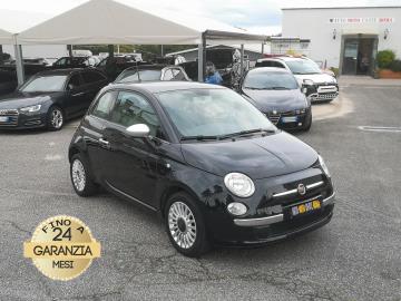 FIAT 500 1.2 LOUNGE

Immatricolato 2014, 1.242cc, 69Cv/51Kw, 113.000Km, 3porte/4posti, Euro6D.
*** AUTO IDONEA PER NEOPATENTATI *** 

Rimangono sempre esclusi i costi :
-del passaggio di proprietÃ  pari ad euro 450,00
-messa su strada pari ad euro 300,00 che include l'attivazione della garanzia di 12 mesi completa, all'occorrenza controlli e/o tagliando completo preconsegna (olio,filtro olio, filtro aria e tutti i componenti necessari al ripristino ivi compresi kit distribuzione), kit ruota di scorta o kit gonfiaggio, 12 mesi di garanzia estendibili a 24/36mesi in base al veicolo e copre i componenti non soggetti ad usura (dettagli in sede).

Di serie: Motore 4 cilindri in linea, cambio manuale a 5 rapporti, ABS, Airbag, vetri e specchietti elettrici, volante in pelle con comandi, Cruise control, Climatizzatore automatico, S&S, fendinebbia, Isofix, cerchi in lega da 17â€.  
Lavori eseguiti : Tagliando completo, candele, cinghia distribuzione + cinghia servizi e cuscinetti, frizione. 

I NOSTRI SERVIZI : 
-Acquisto diretto con pagamento immediato 
-conto vendita
-vendita auto, moto e scooter usati e garantiti
-vendita veicoli d'epoca
-permuta auto con moto e viceversa
-noleggio breve e lungo termine
-finanziamenti personalizzati (rata costante,mini e  maxi rate, leasing)
-assistenza post-vendita con societÃ  di garanzie e officine partner
-assicurazioni
-consulenze e stime per acquisti tra privati

VISITA il nostro sito internet: automotousateroma.it oppure scarica la nostra App: automotousateroma dall' Apple store o Play store per restare aggiornato sui nostri ultimi arrivi.

VIENI A TROVARCI PER VEDERE DAL VIVO QUESTO VEICOLO :
Auto Moto Usate Roma s.r.l.Via Appia Nuova 23, 00047, Marino (RM) (adiacente Sorelle Ramonda)

*************

HAI UNA PERMUTA?
compila il form sull'App o nel nostro sito automotousateroma.it
oppure inviaci foto e descrizione (modello anno km motore ...)
al nostro numero whatsapp : Cell. 366-6562866 o 351-4646876 Fisso 06-7215841 e-mail :  info@automotousateroma.it

*************
La Auto Moto Usate Roma Srl declina ogni responsabilitÃ  per eventuali involontarie incongruenze che non rappresentano in alcun modo un impegno contrattuale e invitano i clienti a verificare sempre dal vivo la correttezza dei dati che potrebbero non coincidere con lâ€™effettivo equipaggiamento del veicolo sp