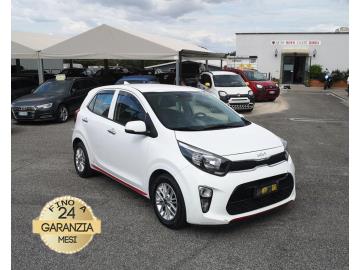 KIA PICANTO 1.0 12V GPL 5P 

Immatricolato 2022, 999cc, 65Cv 48Kw, 93.500Km, 5porte 5posti, Euro6D.

*** AUTO IDONEA PER NEOPATENTATI *** 

** Impianto GPL Sca.d 2032 ** 

* AUTO UNICOPROPRIETARIO *

Il prezzo proposto di euro 10.400,00 Ã¨ legato alla promozione web che prevede un acquisto tramite finanziamento, Info in sede.

Il prezzo a Listino senza promo e senza vincoli Ã¨ di euro 11.500,00.

Rimangono sempre esclusi i costi :

-del passaggio di proprietÃ  pari ad euro 400,00

-messa su strada pari ad euro 300,00 che include l'attivazione della garanzia di 12 mesi completa, all'occorrenza controlli e o tagliando completo preconsegna (olio,filtro olio, filtro aria e tutti i componenti necessari al ripristino ivi compresi kit distribuzione), kit ruota di scorta o kit gonfiaggio, 12 mesi di garanzia estendibili a 24 36mesi in base al veicolo e copre i componenti non soggetti ad usura (dettagli in sede).

Con: Motore a 3 cilindri, cambio manuale a 5 rapporti, Abs, Esp, computer di bordo, vetri e specchietti elettrici, Comandi audio al volante, Start Stop, ESC con Hill Holder, luci diurne a Led, Fendinebbia, Radio con Retrocamera, Bracciolo anteriore, Sensori di parcheggio posteriori, Isofix, cerchi da 15â€. 

I NOSTRI SERVIZI : 
-Acquisto diretto con pagamento immediato 
-conto vendita
-vendita auto, moto e scooter usati e garantiti
-vendita veicoli d'epoca
-permuta auto con moto e viceversa
-noleggio breve e lungo termine
-finanziamenti personalizzati (rata costante,mini e  maxi rate, leasing)
-assistenza post-vendita con societÃ  di garanzie e officine partner
-assicurazioni
-consulenze e stime per acquisti tra privati

VISITA il nostro sito internet: automotousateroma.it oppure scarica la nostra App: automotousateroma dall' Apple store o Play store per restare aggiornato sui nostri ultimi arrivi.

VIENI A TROVARCI PER VEDERE DAL VIVO QUESTO VEICOLO :
Auto Moto Usate Roma s.r.l.Via Appia Nuova 23, 00047, Marino (RM) (adiacente Sorelle Ramonda)

*************

HAI UNA PERMUTA?
compila il form sull'App o nel nostro sito automotousateroma.it
oppure inviaci foto e descrizione (modello anno km motore ...)
al nostro numero whatsapp : Cell. 366-6562866 o 351-4646876 Fisso 06-7215841 e-mail :  info@automotousateroma.it

*************
La Auto Moto Usate Roma Srl declina ogni responsabilitÃ  per eventuali involontarie incongruenze che non rappresentano in alcun modo un impegno contrattuale e invitano i clienti a verificare sempre dal vivo la correttezza dei dati che potrebbero non coincidere con lâ€™effettivo equipaggiamento del veicolo spesso dovuto alla incompatibilitÃ  dei dati trasmessi sulle varie piattaforme web.