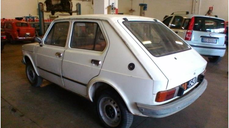 Fiat 127 900 4/5 Porte
