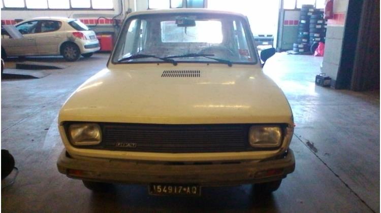 Fiat 127 900 4/5 Porte