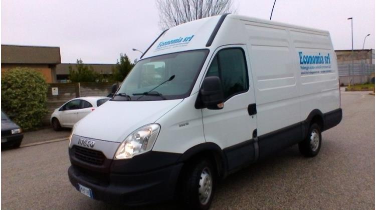 Iveco Daily 35S15V H2 PL Veicolo Commerciale