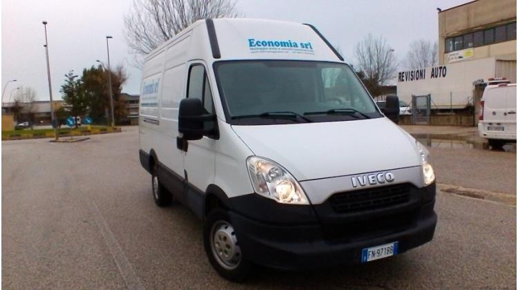 Iveco Daily 35S15V H2 PL Veicolo Commerciale
