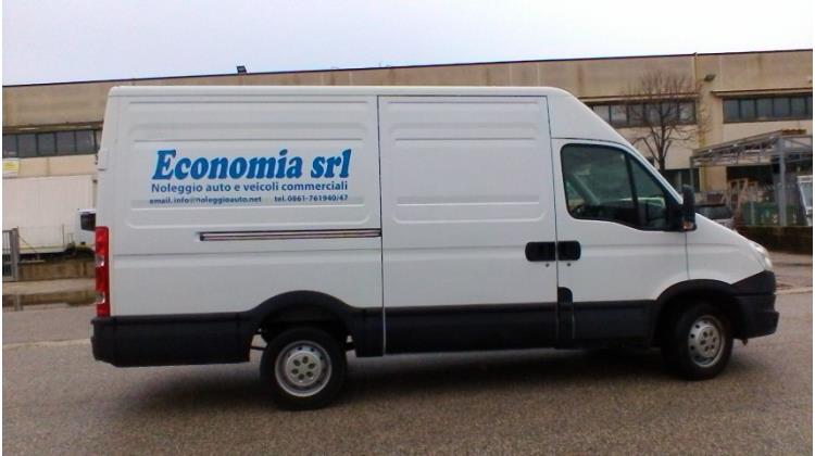 Iveco Daily 35S15V H2 PL Veicolo Commerciale