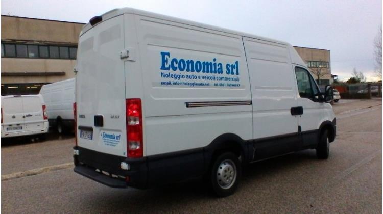 Iveco Daily 35S15V H2 PL Veicolo Commerciale