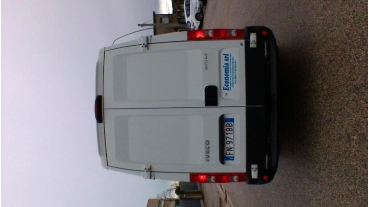 Iveco Daily 35S15V H2 PL Veicolo Commerciale