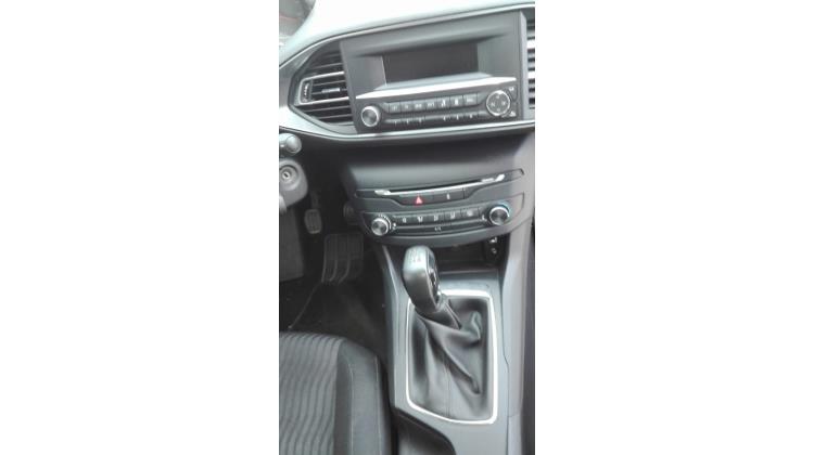 Peugeot 308 1.6 HDi 92 CV SW Active 4/5 Porte