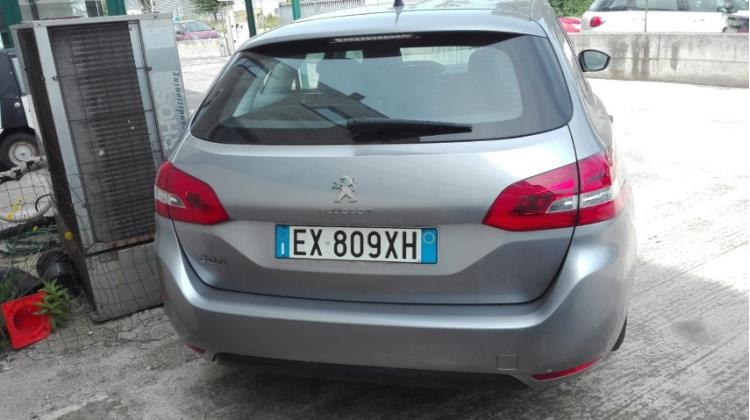Peugeot 308 1.6 HDi 92 CV SW Active 4/5 Porte