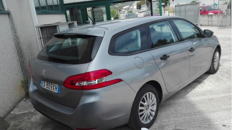 Peugeot 308 1.6 HDi 92 CV SW Active 4/5 Porte